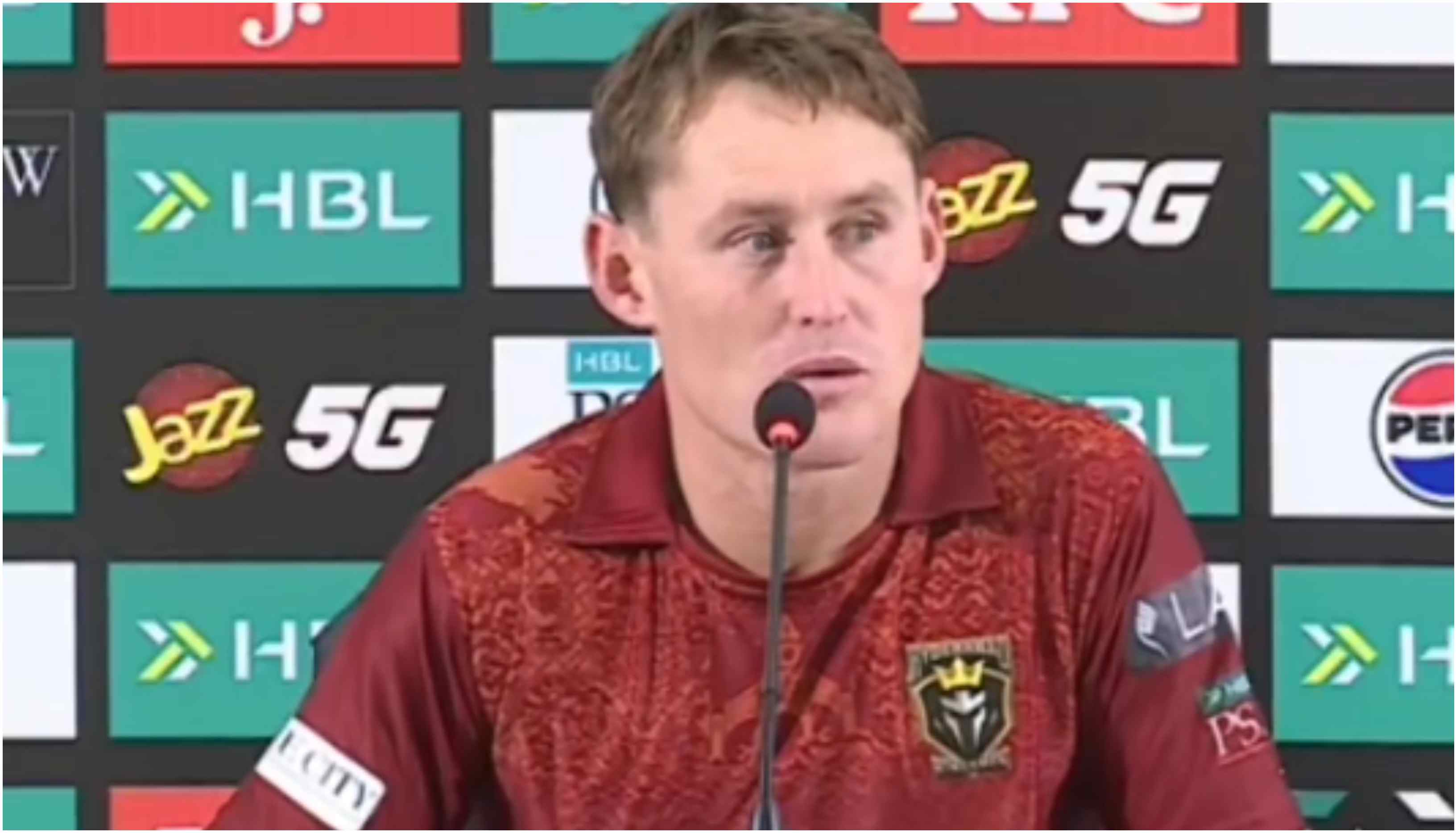 Marnus Labuschagne | Screengrab