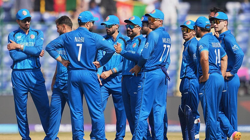 Afghanistan team | AP Photo/Manish Swarup