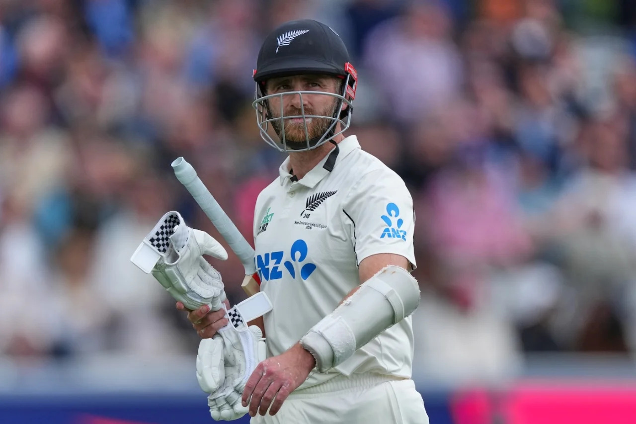 Kane Williamson played 110 Tests, 175 ODIs and 93 T20Is for New Zealand | Getty