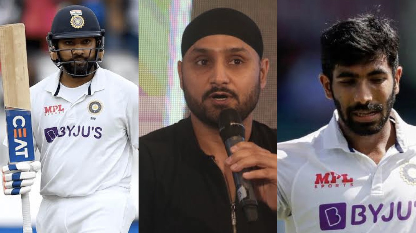 Rohit should captain India in all three formats- Harbhajan; picks Bumrah as backup option as Test captain