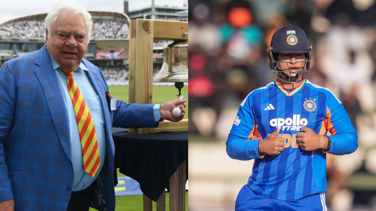 'Sooryavanshi better as opener, finds big gaps in the field'- Farokh Engineer wants teenager to open with Rohit Sharma in ODIs