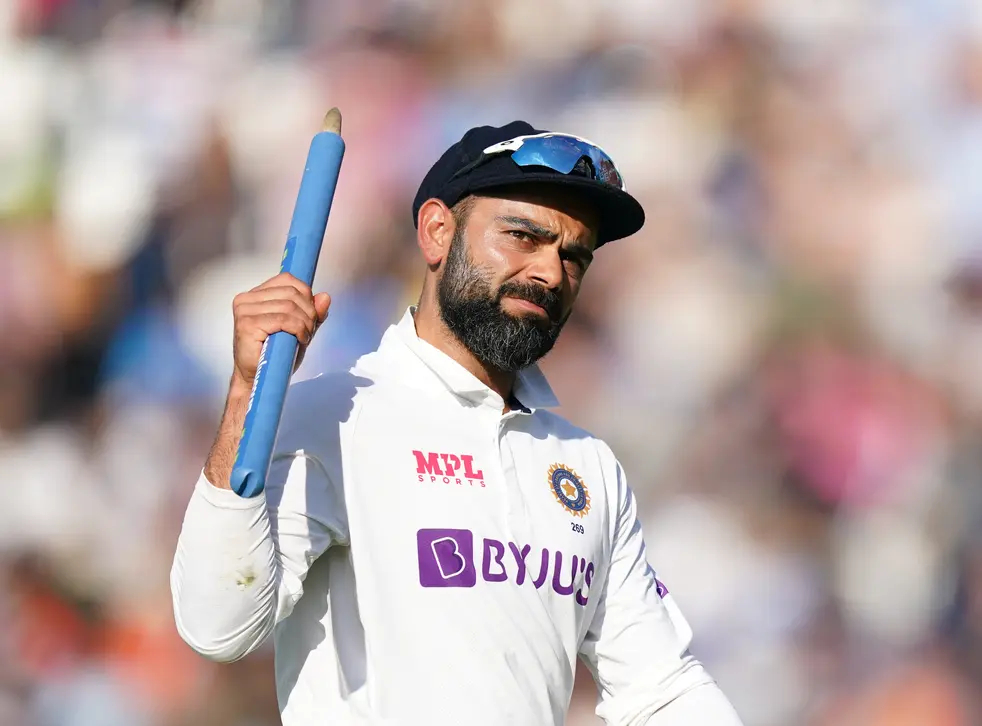 Virat Kohli captained India in 68 Tests, winning 40 matches | Getty