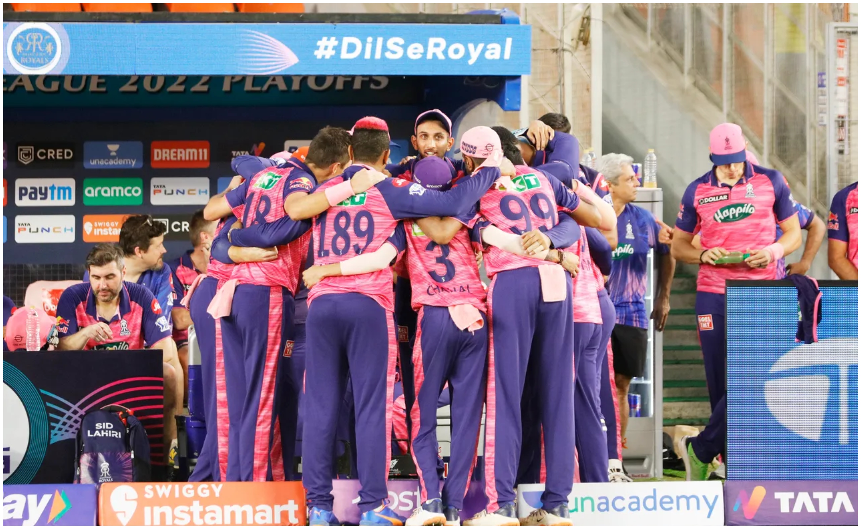 Rajasthan Royals | BCCI/IPL