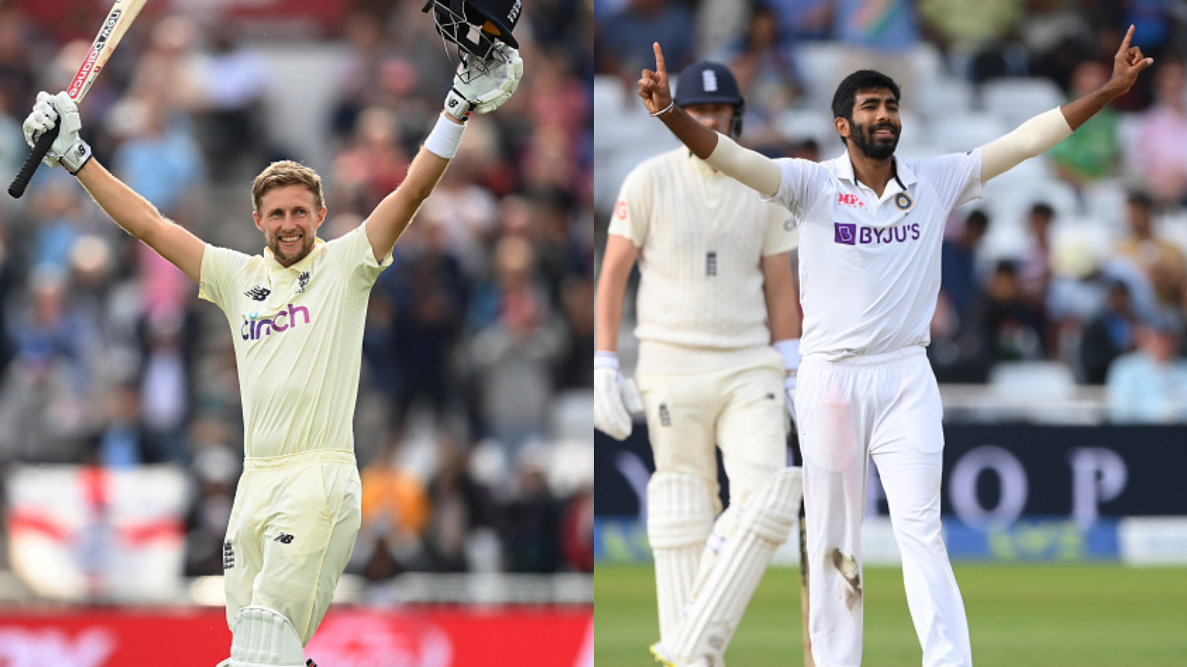 Joe Root overtakes Virat Kohli; Jasprit Bumrah back in top 10 in latest ICC Test rankings update