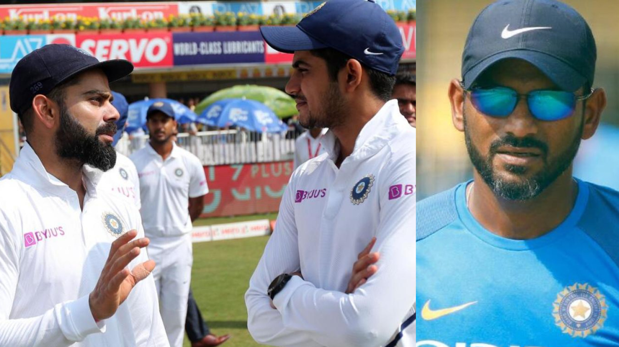 ‘I am giving you 10 years in age, young man’- Sridhar recalls Virat Kohli’s cheeky advice to Shubman Gill 