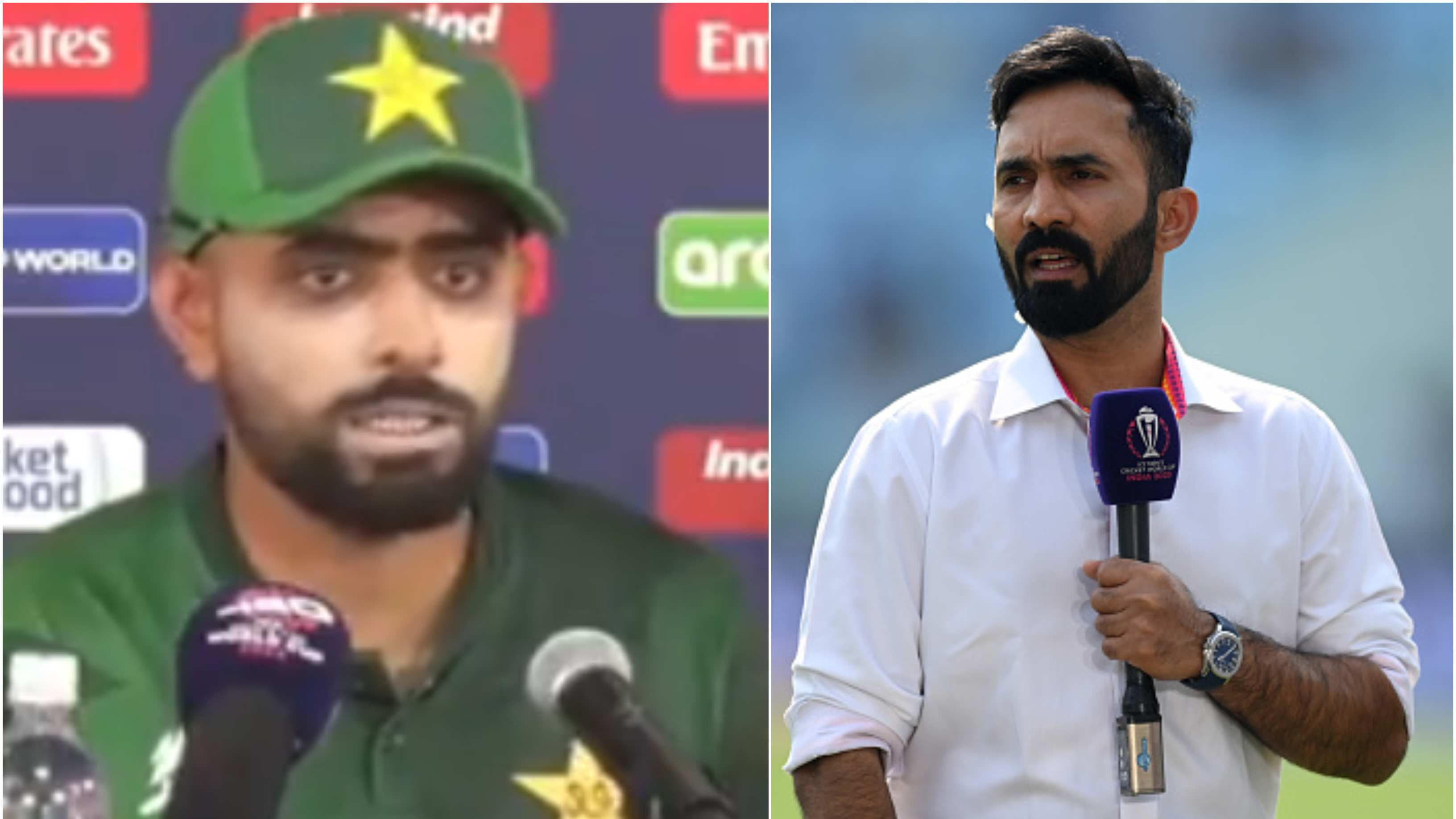 “Not a sign of good leader,” Dinesh Karthik slams Babar Azam for throwing his teammates under the bus after loss to USA