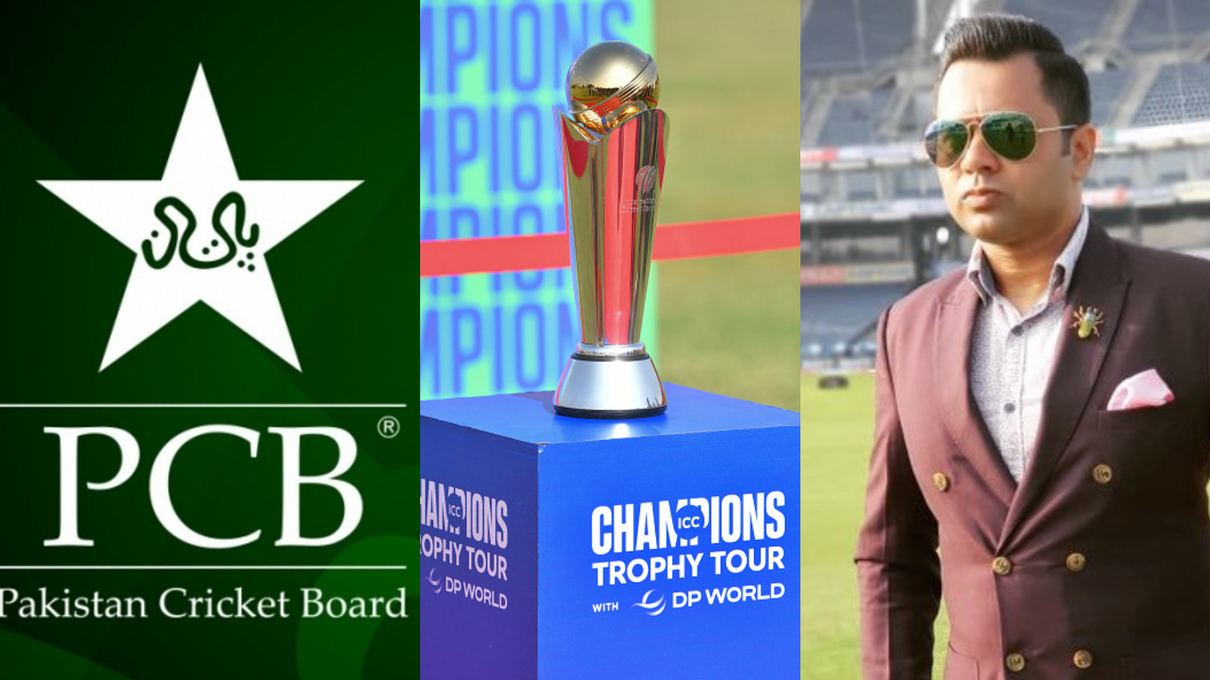 CT 2025: Aakash Chopra discusses 3 options for Pakistan that can help end ICC Champions Trophy impasse