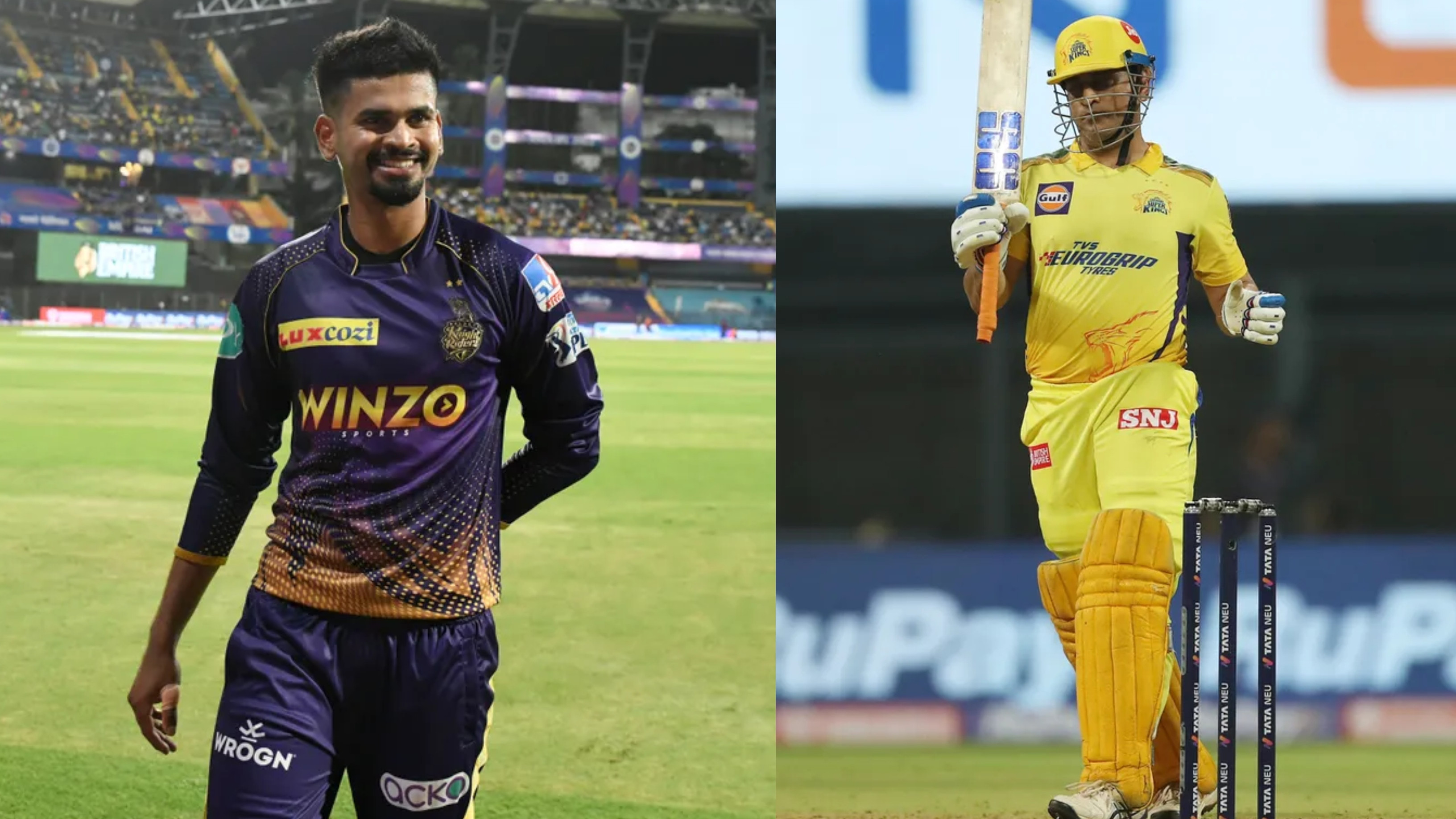 IPL 2022: “There is always tension when MS Dhoni is batting”, Shreyas Iyer after KKR’s big win over CSK