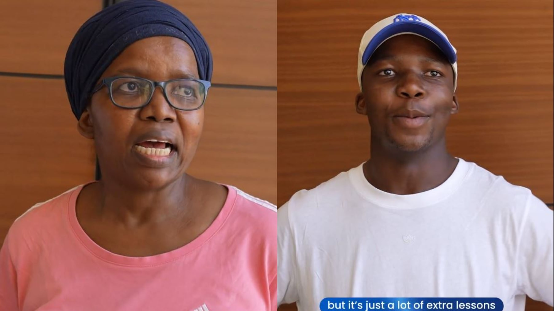 IPL 2024: WATCH- Kwena Maphaka’s clever answer to his mother's tricky question about studies