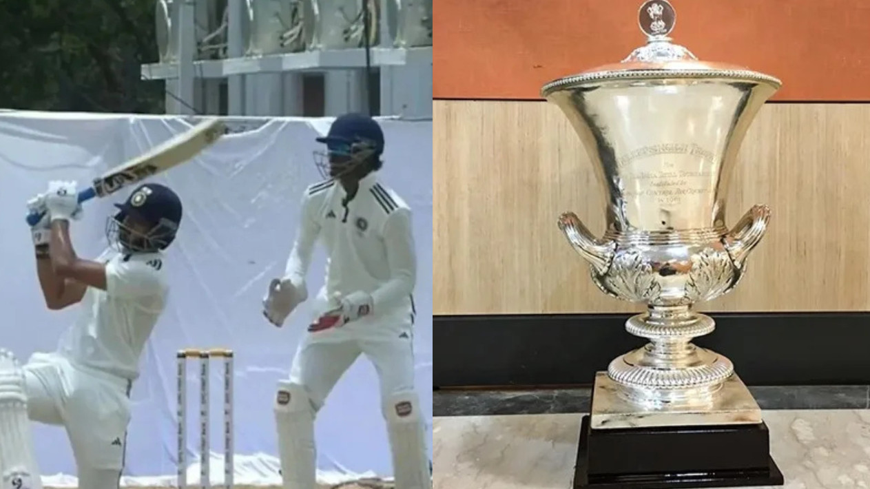 BCCI faces fury from fans for no live-stream or broadcast of first two matches of Duleep Trophy 2025