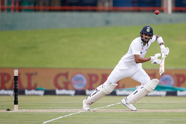 KL Rahul scored his 7th Test hundred in Centurion | Getty Images