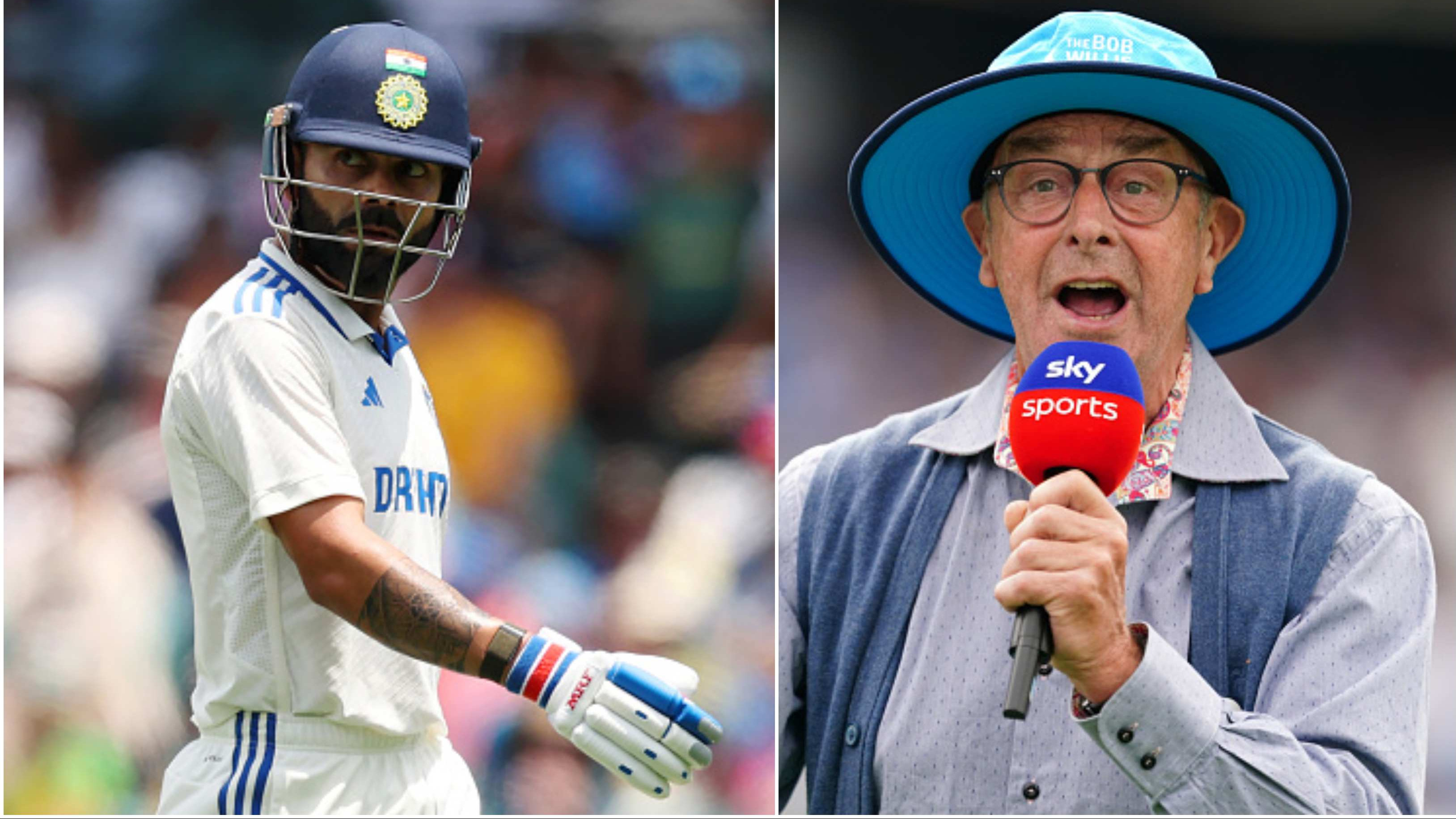 “One of the greatest but past his best,” David Lloyd asks Indian selectors to move on from Virat Kohli