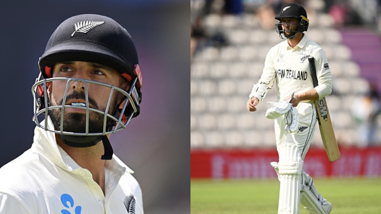 IND v NZ 2021: Daryl Mitchell replaces Devon Conway in New Zealand squad for India Tests
