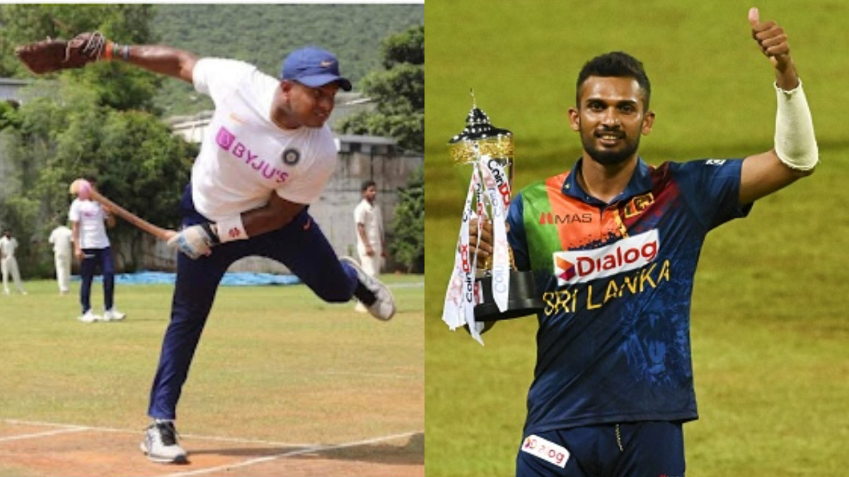 SL v SA 2021: Dasun Shanaka requests throw-down coach for Sri Lanka like India's Nuwan Seneviratne