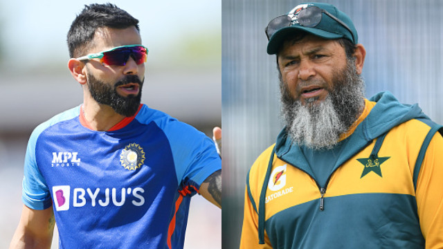 ENG v IND 2022: Mushtaq Ahmed claims Virat Kohli used his advice on England tour