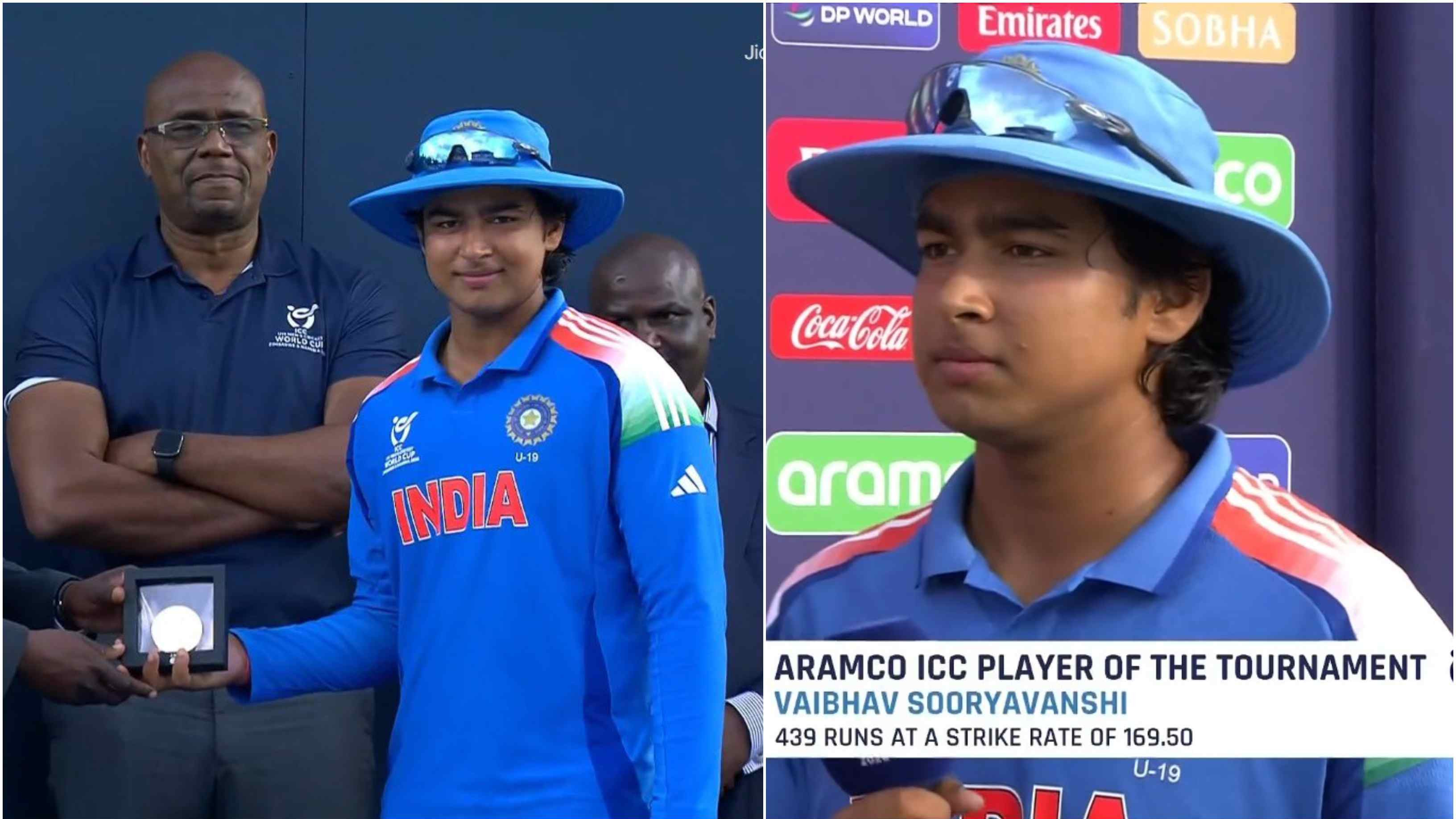 “I can perform in big games”: Vaibhav Sooryavanshi silences critics after match-winning 175 in U19 World Cup final