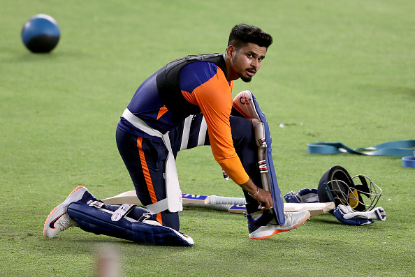 Shreyas Iyer | GETTY (FILE PIC)