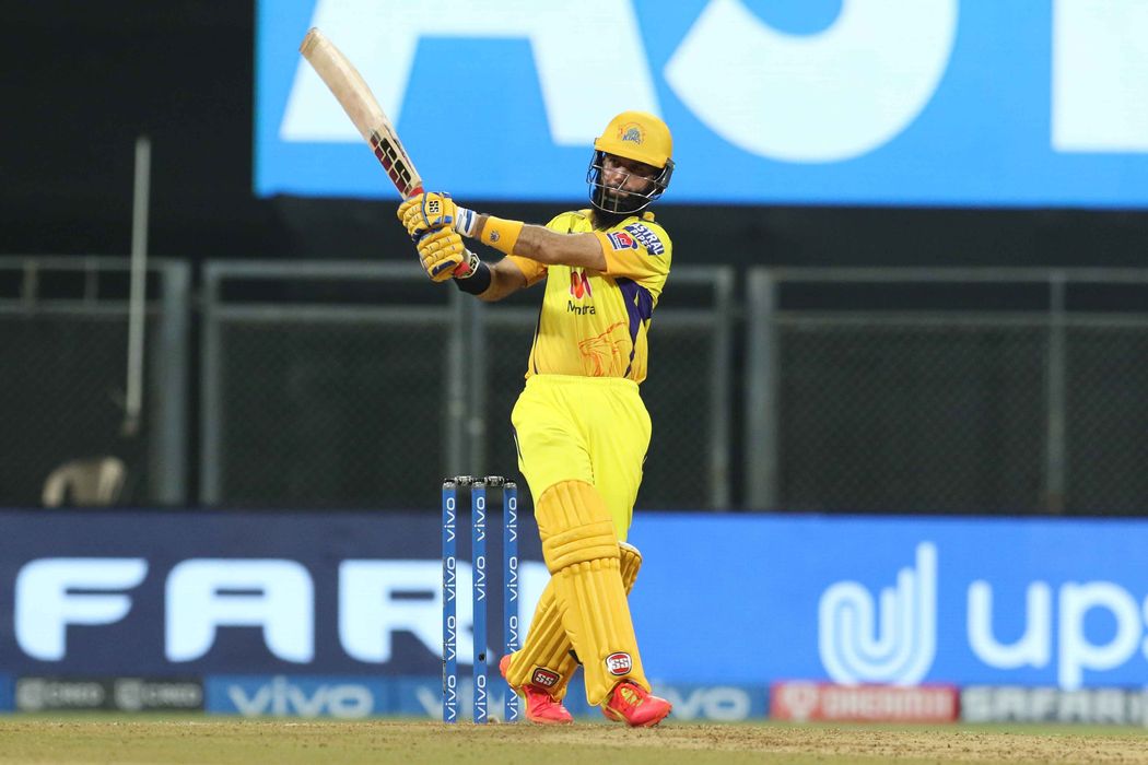 Moeen Ali scored 26 runs off 20 balls against Rajasthan Royals | BCCI/IPL