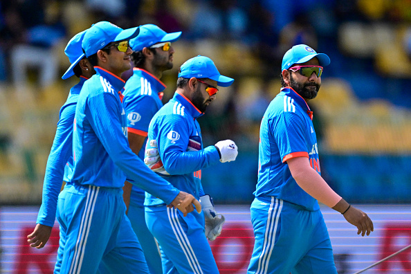 Team India | Getty