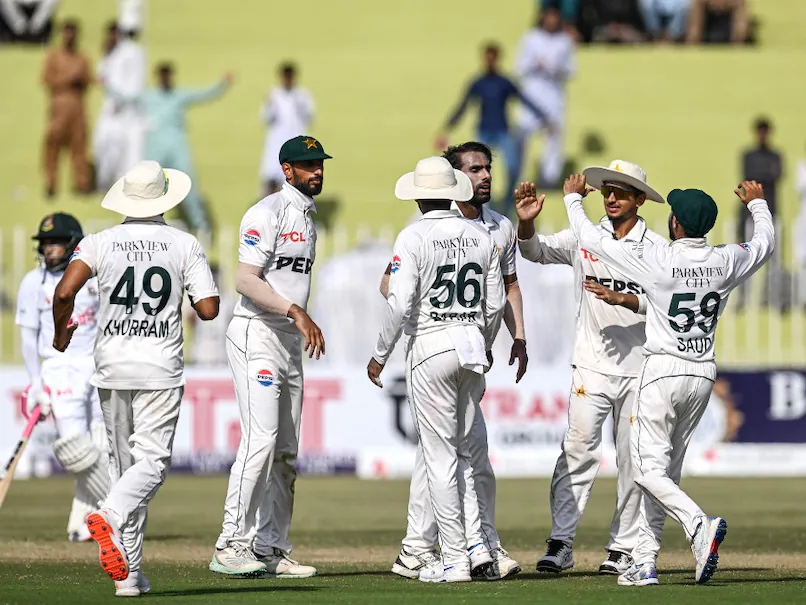 Pakistan team | Getty