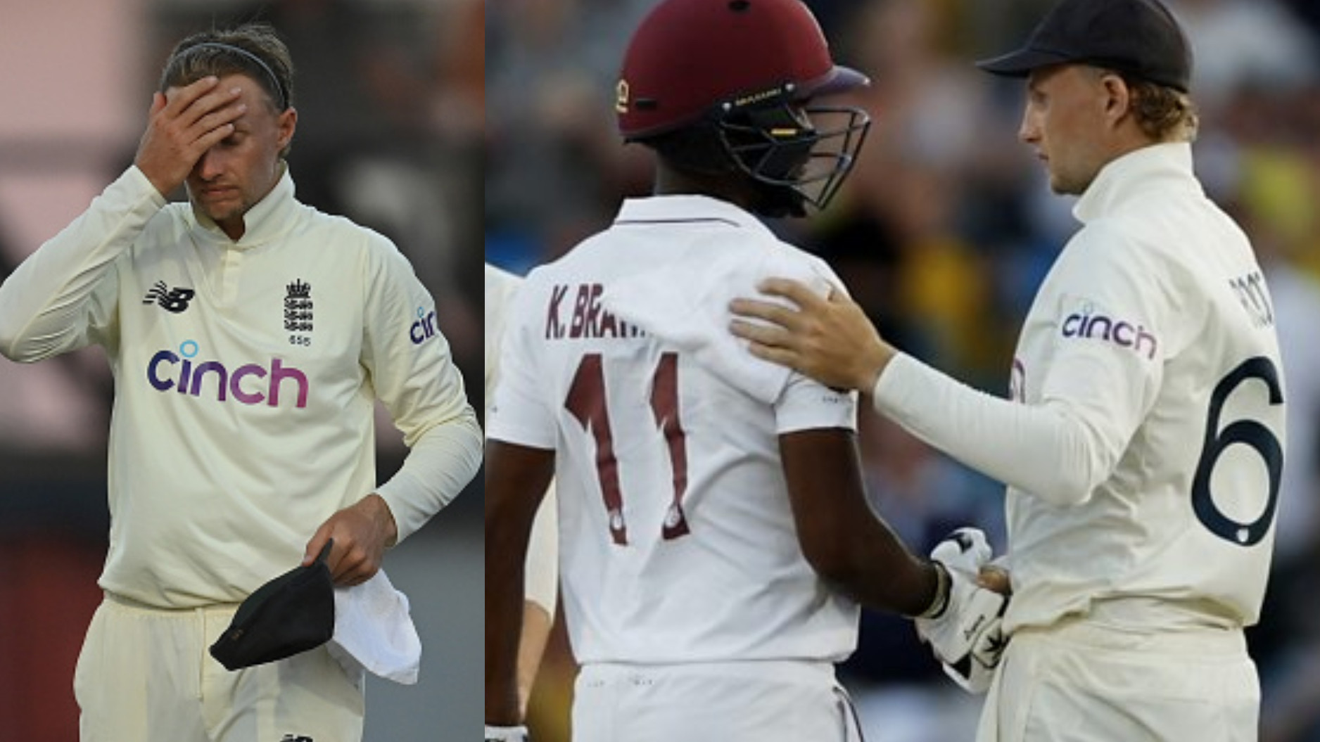 WI v ENG 2022: 'It's always a tricky one isn't it'- Joe Root defends declaration after second Test ends in draw