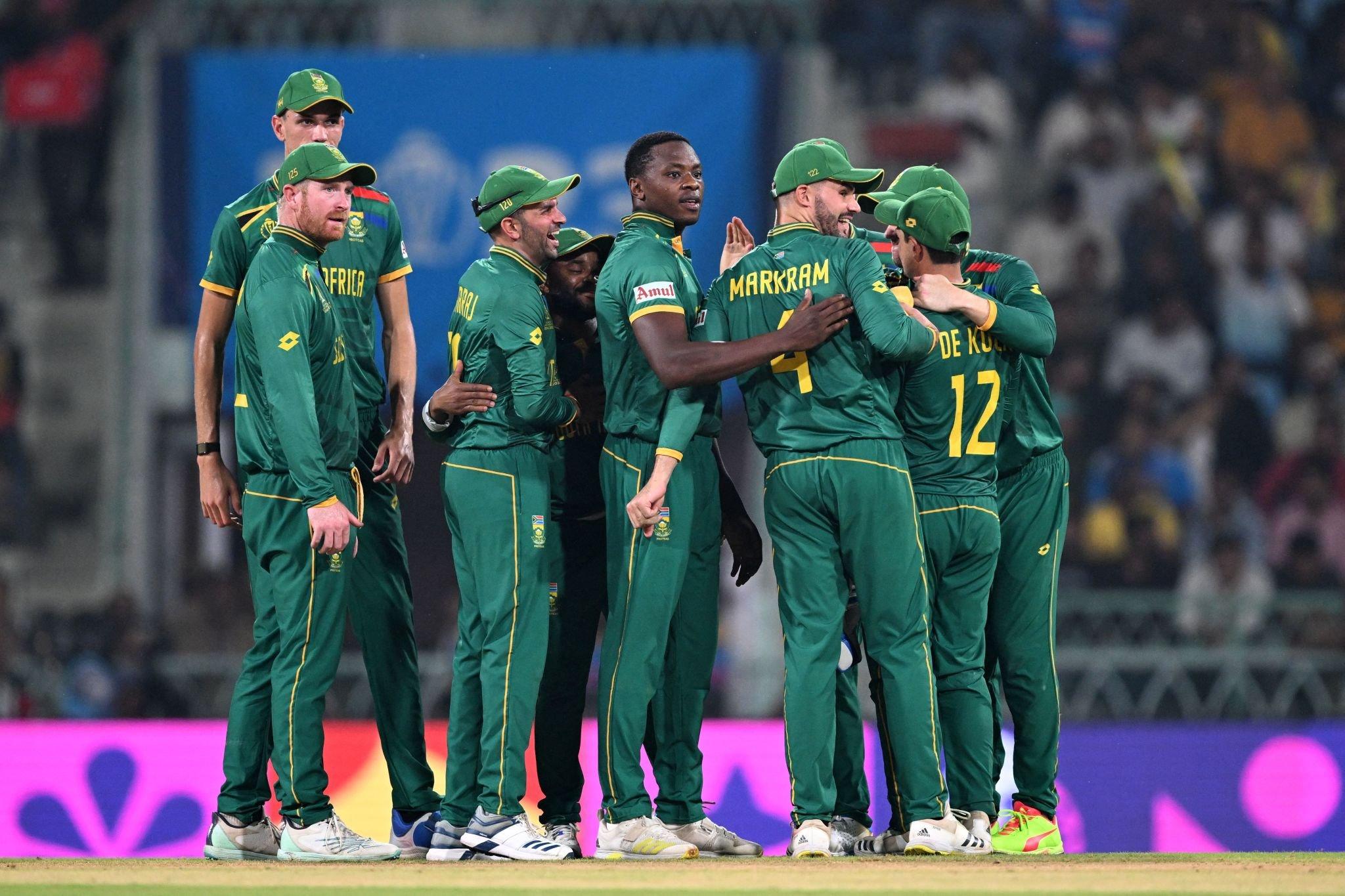 South Africa beat Australia by 134 runs | Getty Images 