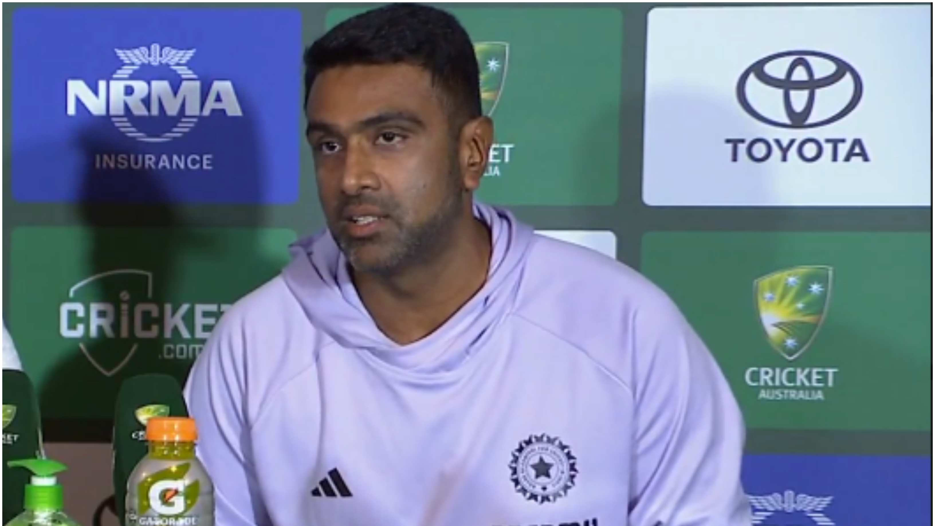 BGT 2024: R Ashwin set to leave Brisbane hours after calling time on his international career - Report