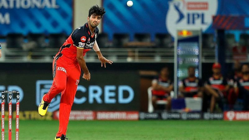 IPL 2021: RCB’s Washington Sundar fails to recover from finger injury; ruled out of remaining IPL 14