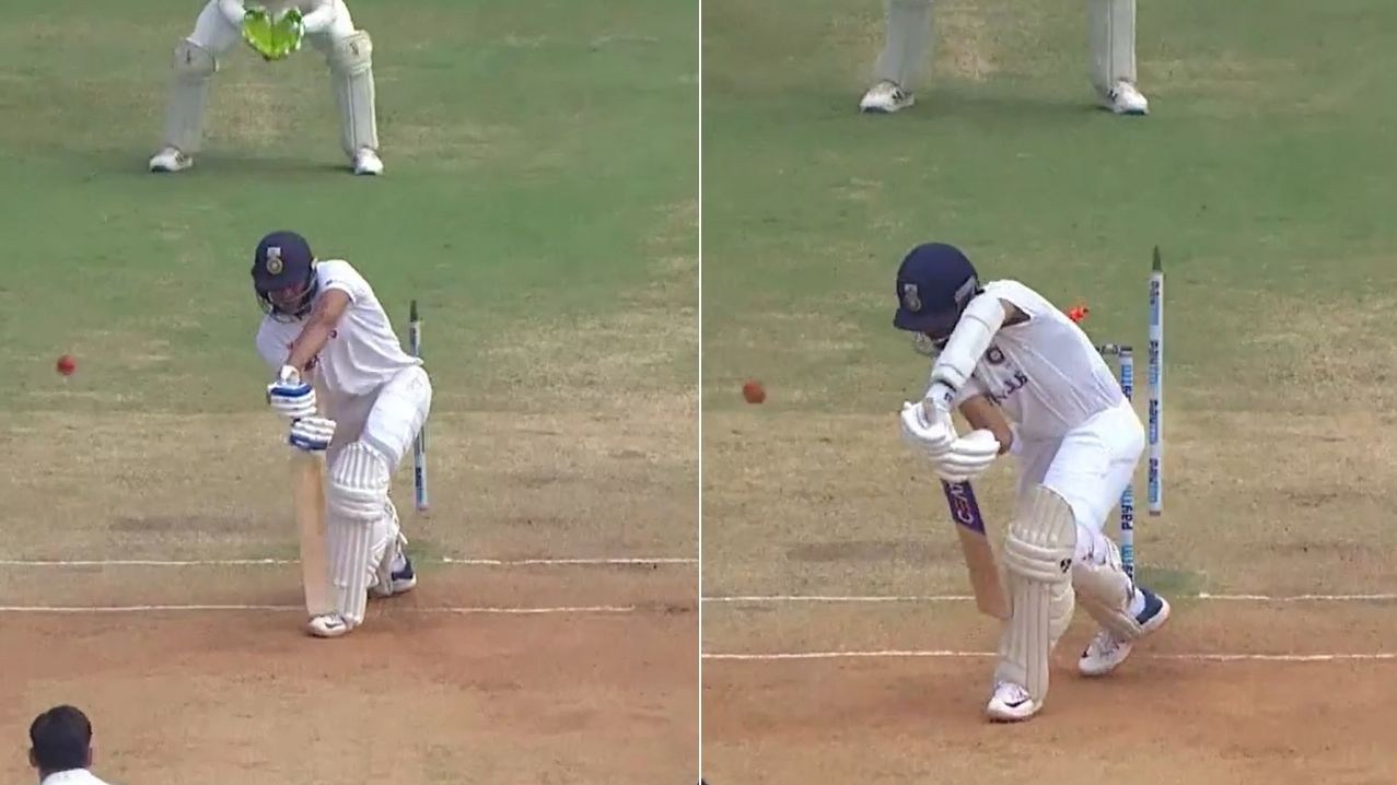 IND v ENG 2021: WATCH – Anderson produces two stunning deliveries to clean up Gill, Rahane in the same over