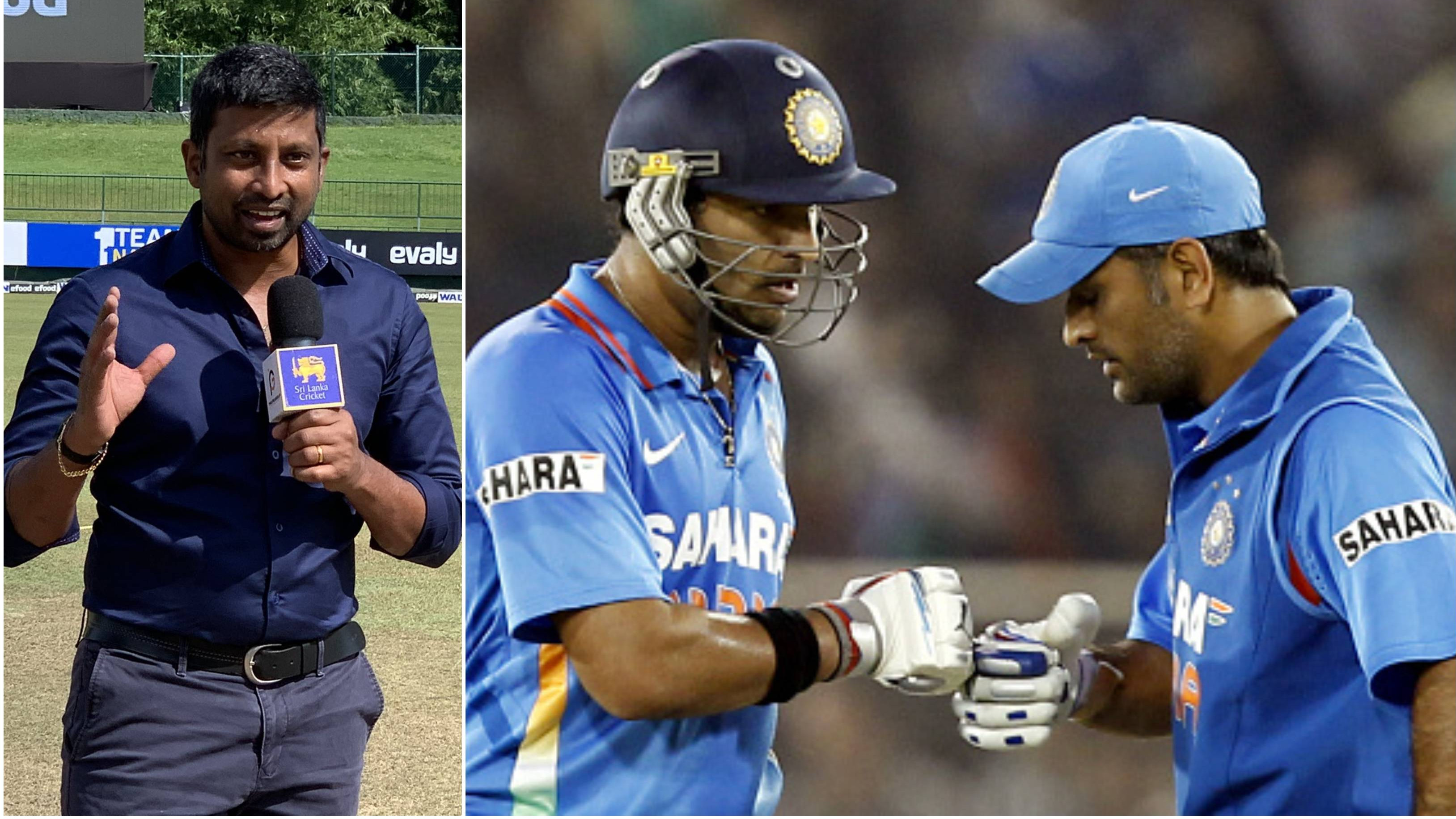 ‘Dhoni was at his best at both ends of the line, Yuvraj couldn’t absorb pressure when…’: Russel Arnold