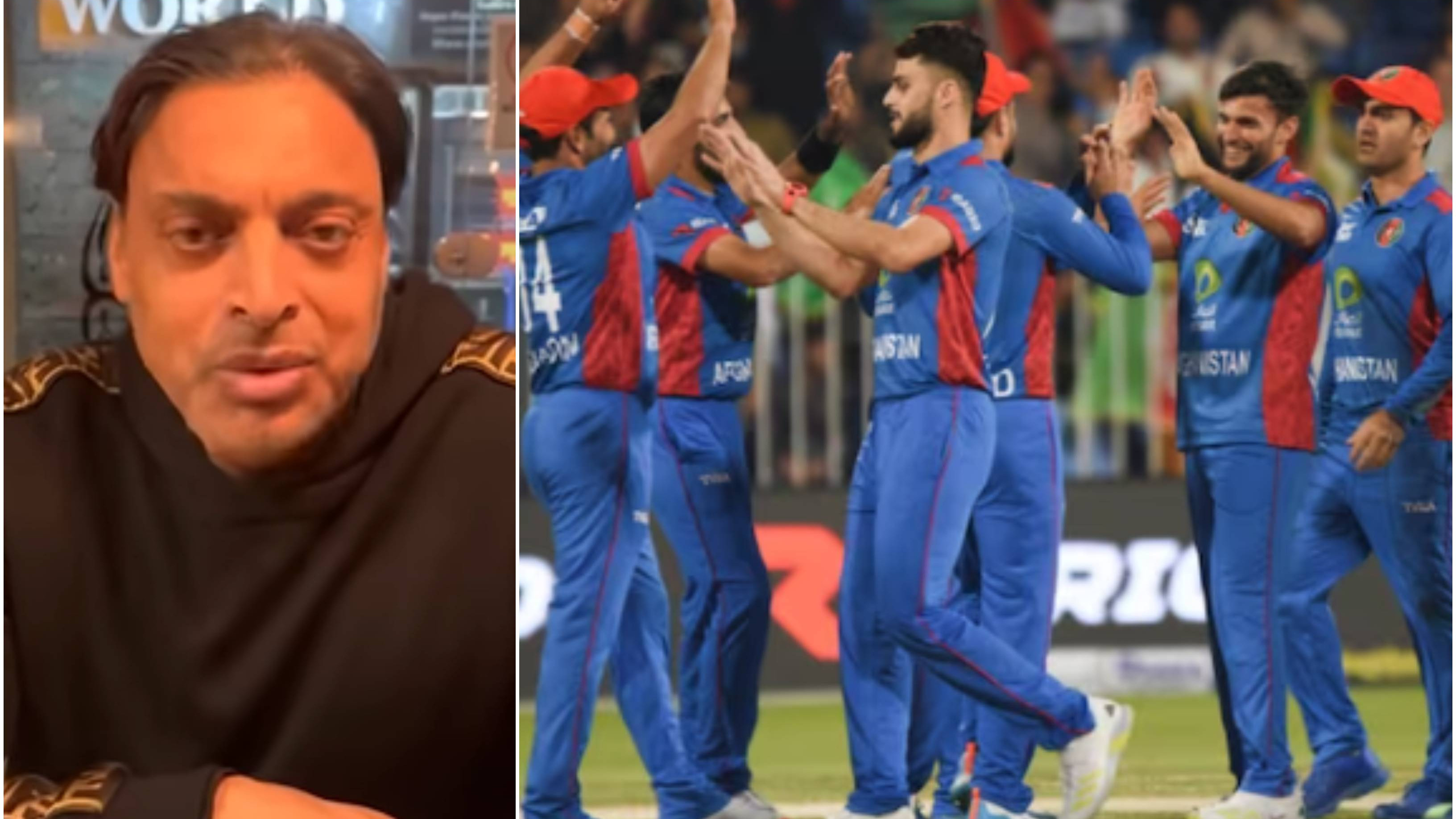 WATCH: “If Pathans and Bengalis channelise their extremism…” Akhtar’s take on Afghanistan’s T20I series win over Pakistan