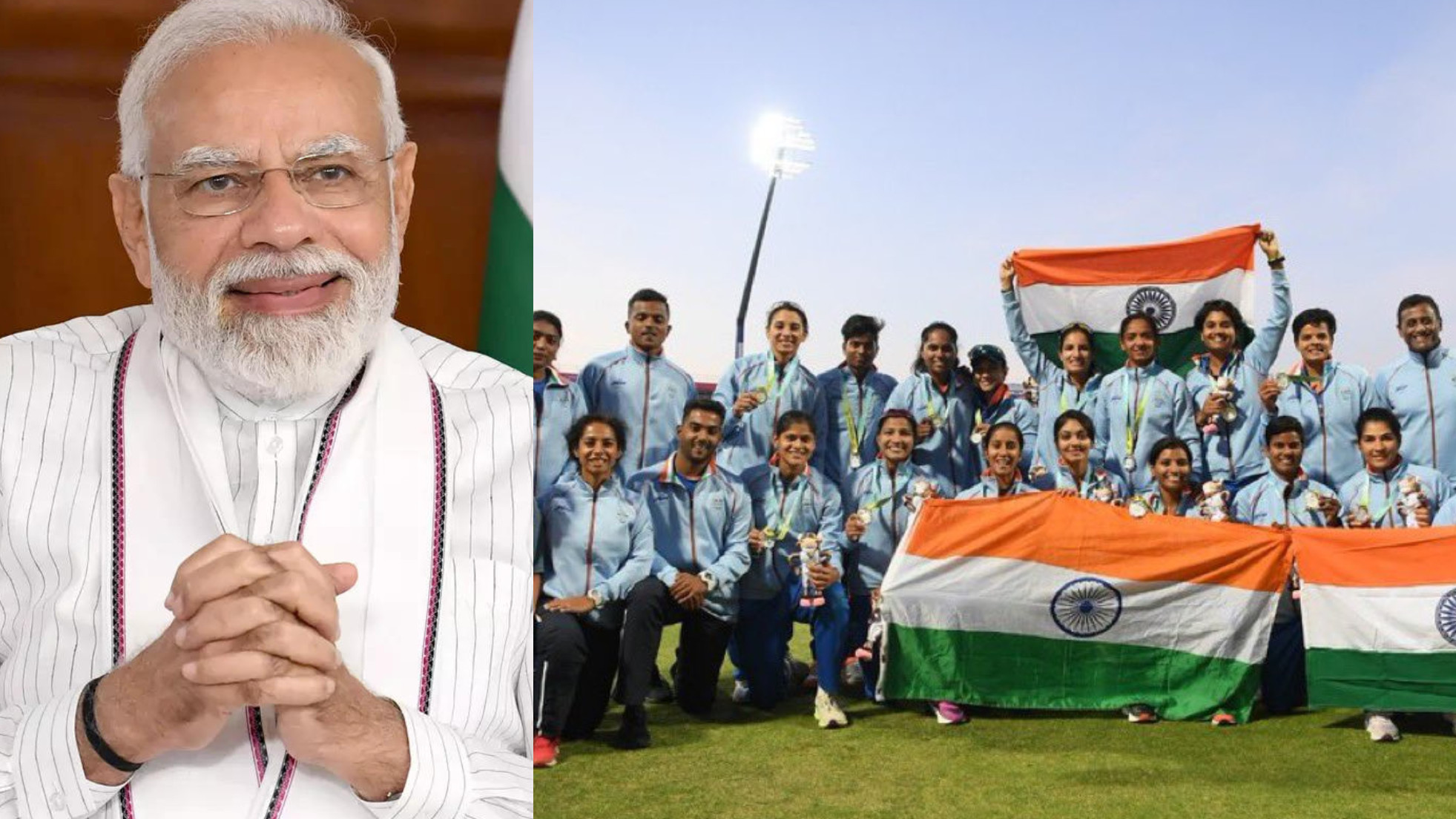 ‘This one will always be special’- PM Narendra Modi tweets on India women’s CWG 2022 Silver win