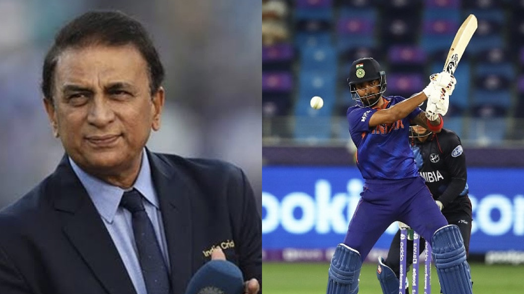 IND v NZ 2021: KL Rahul becoming vice-captain means selectors see him as future leader- Gavaskar 