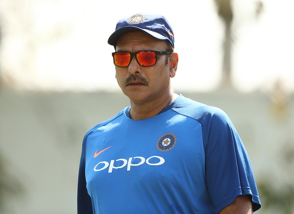 Ravi Shastri | Getty