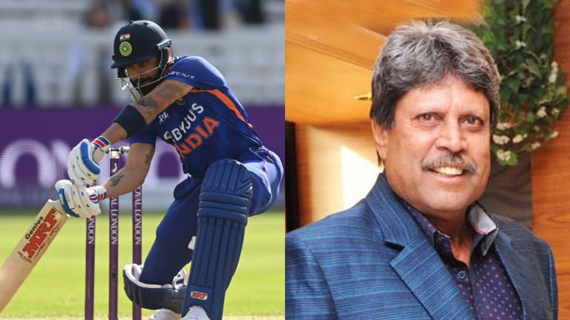 WI v IND 2022: It’s fine if selectors say Virat Kohli has been rested from WI tour to give him respect- Kapil Dev