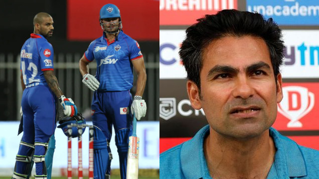 IPL 2022: Kaif recalls when Dhawan didn't reveal his weakness to Stoinis during a DC practice game