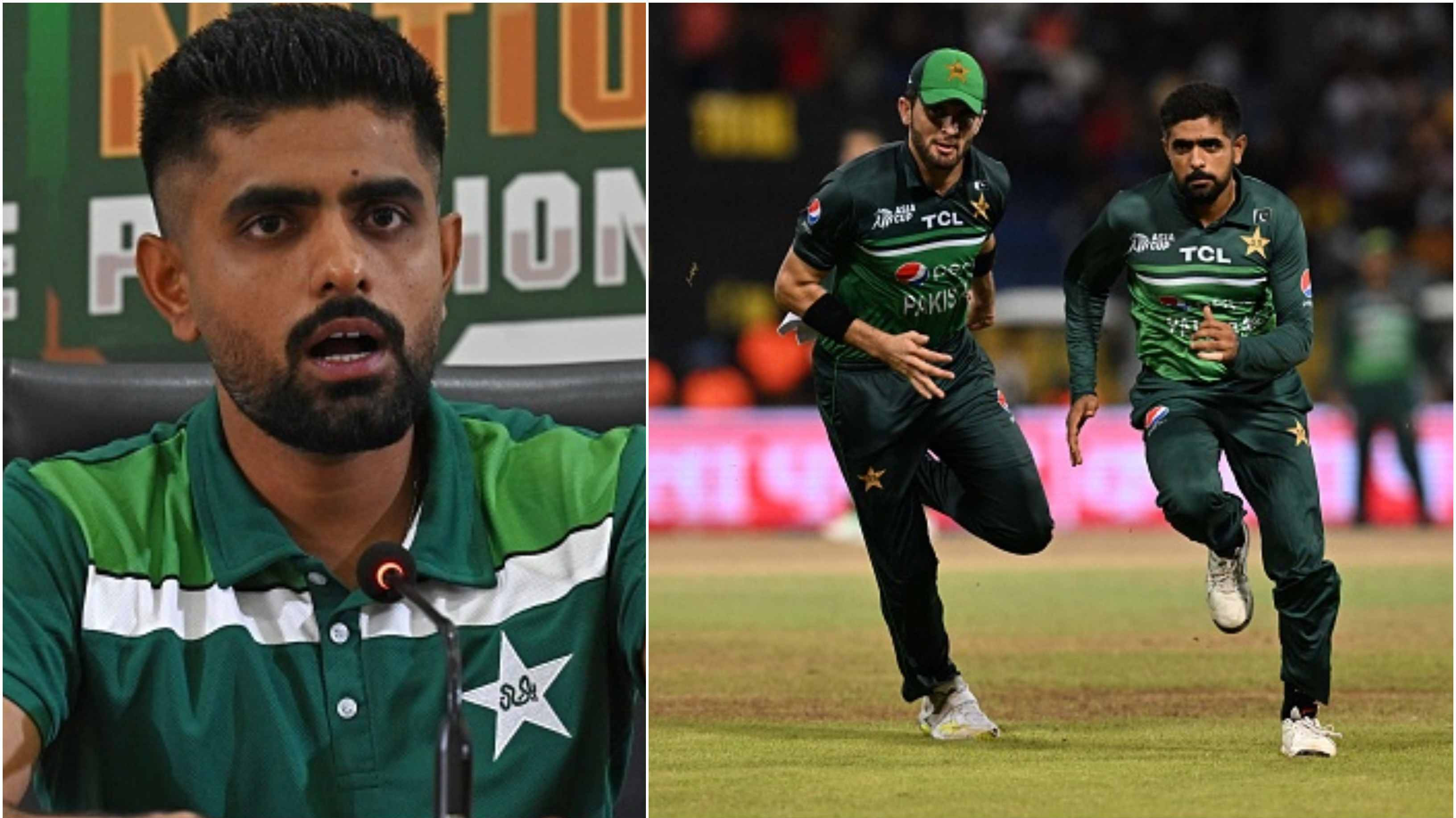 “Everyone gives me respect…”: Babar Azam breaks silence on his alleged verbal spat with Shaheen Afridi