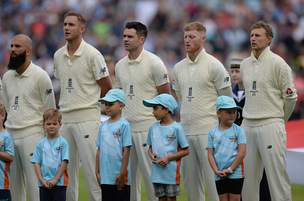 Joe Root will have James Anderson, Stuart Broad, Moeen Ali and Ben Stokes in his bowling attack | Getty Images