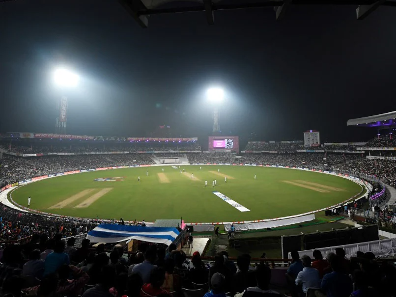 Eden Gardens, Kolkata | AFP