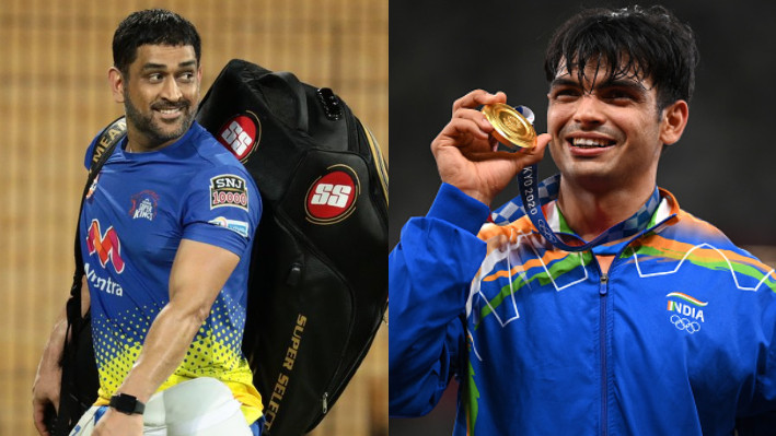 Chennai Super Kings announce INR 1 crore reward for gold medalist Neeraj Chopra