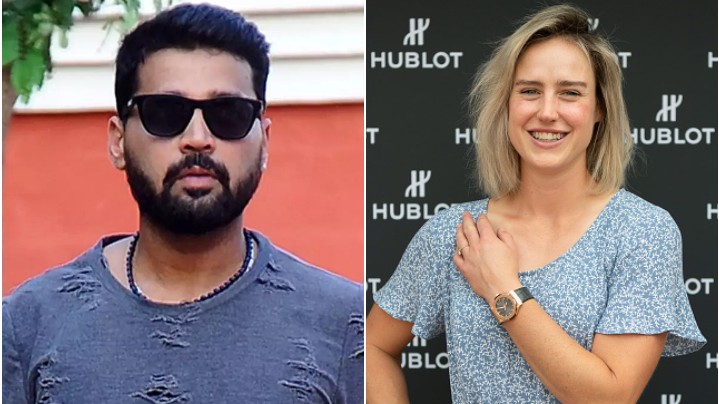 Murali Vijay picks 'beautiful' Ellyse Perry for his dream dinner date; Twitterverse replies with memes