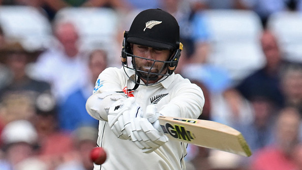 ENG v NZ 2022: Devon Conway reveals secret behind New Zealand's strong comeback in 2nd Test