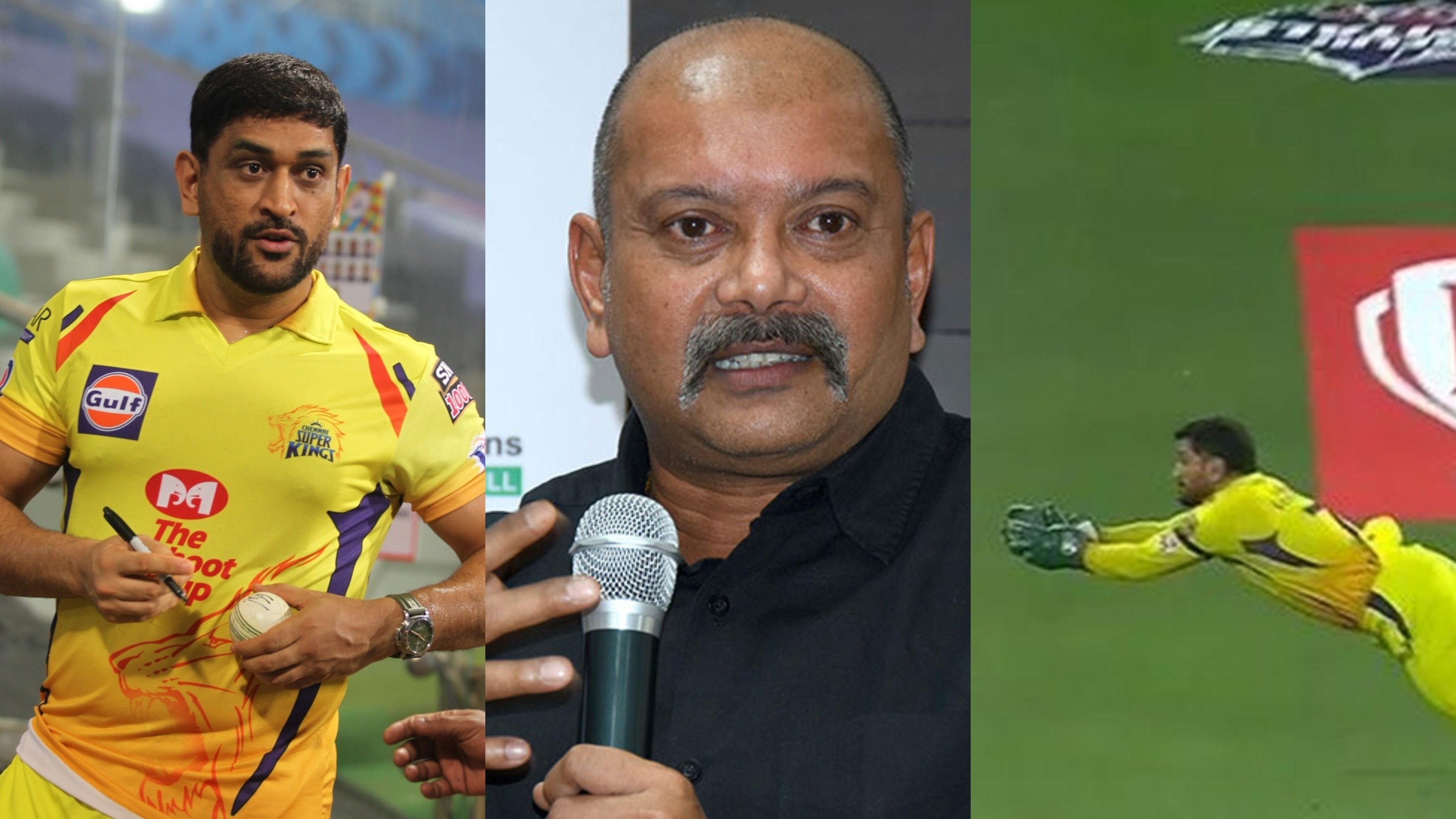 IPL 2020: MS Dhoni's reflexes as good as race drivers, says former CSK trainer Ramji Srinivasan
