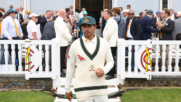 Ashes 2023: “If I am coming to cricket, I wouldn’t want my kids around,” Usman Khawaja speaks out on crowd abuse