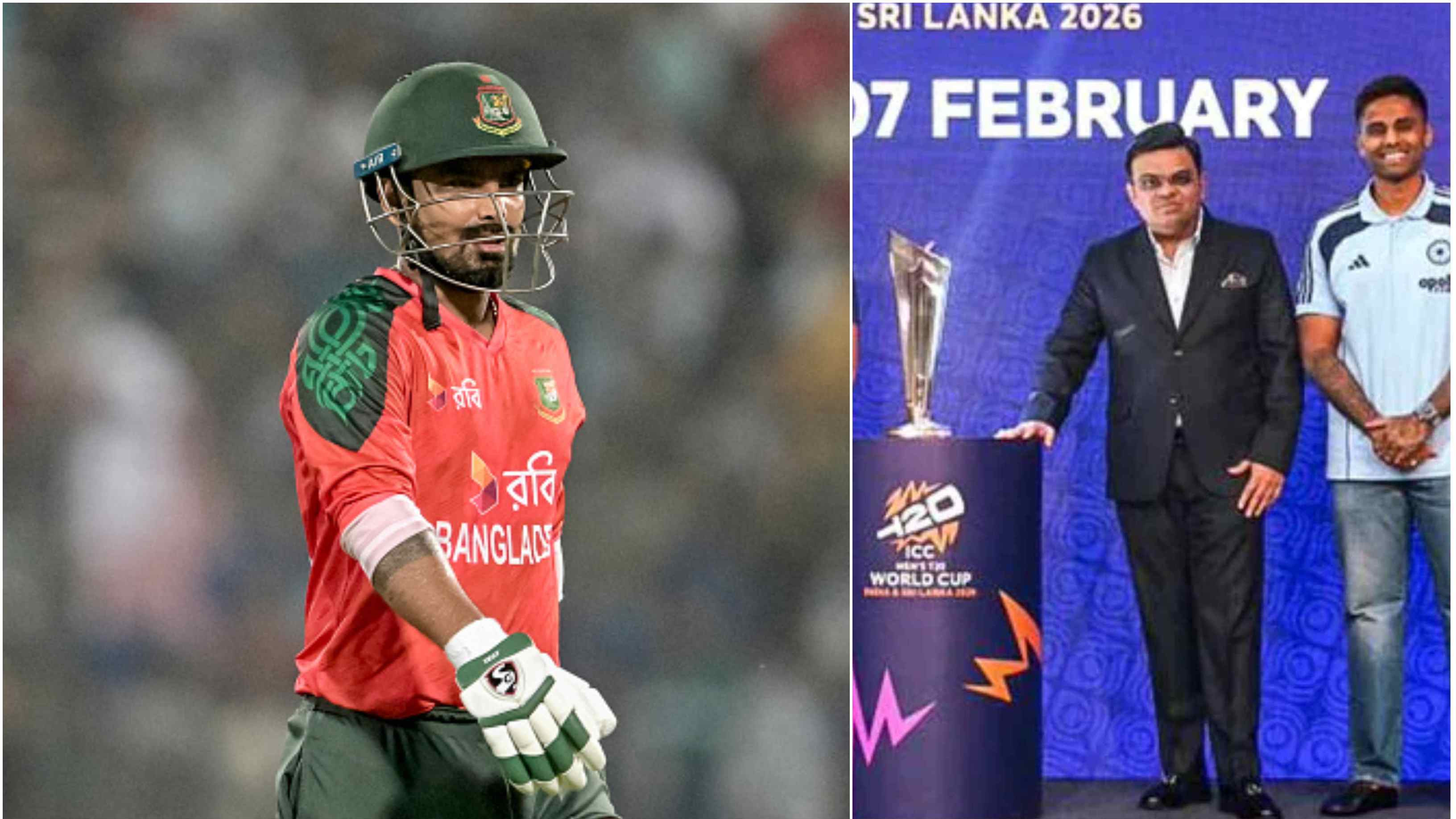 “We're not even sure yet…”: Litton Das on Bangladesh’s participation in T20 World Cup 2026