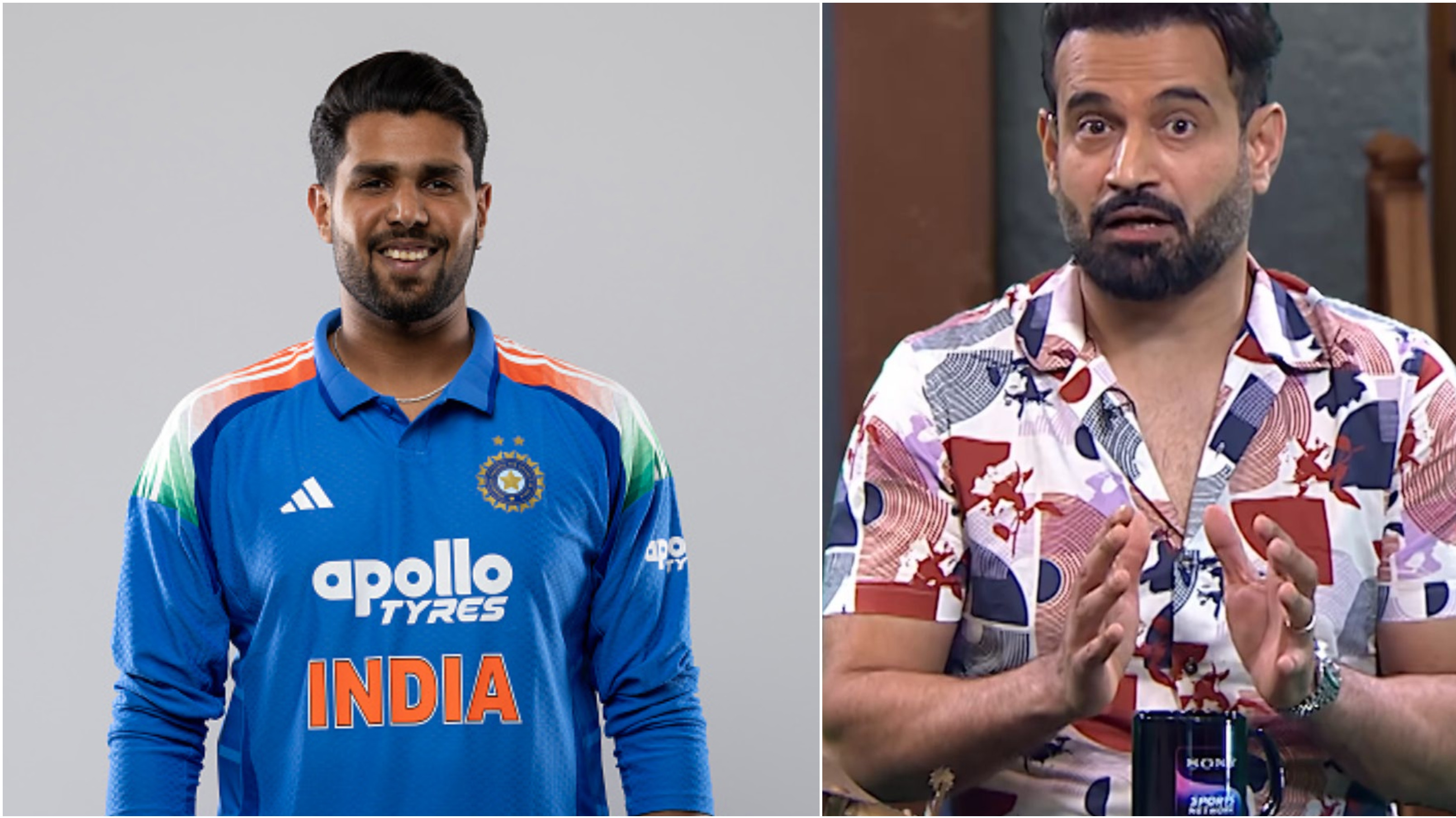 AUS v IND 2025: Harshit Rana included as Irfan Pathan names his India XI for first ODI