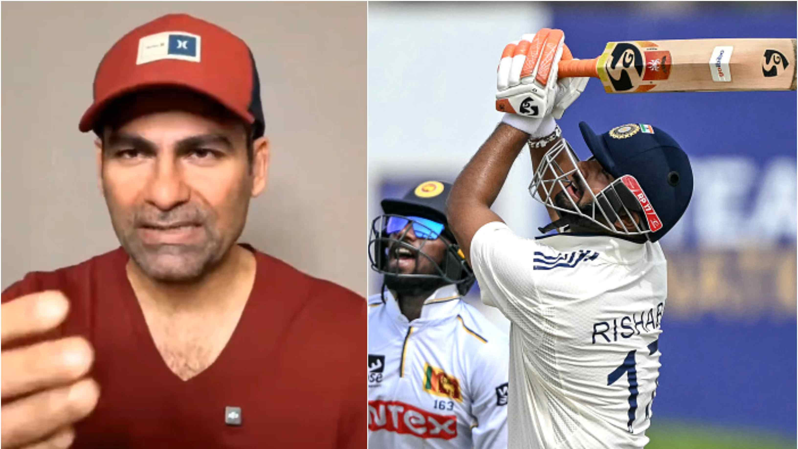 SL v IND 2026: “It was first over with new ball,” Kaif questions Rishabh Pant's 'cricketing sense' after Galle Test dismissal