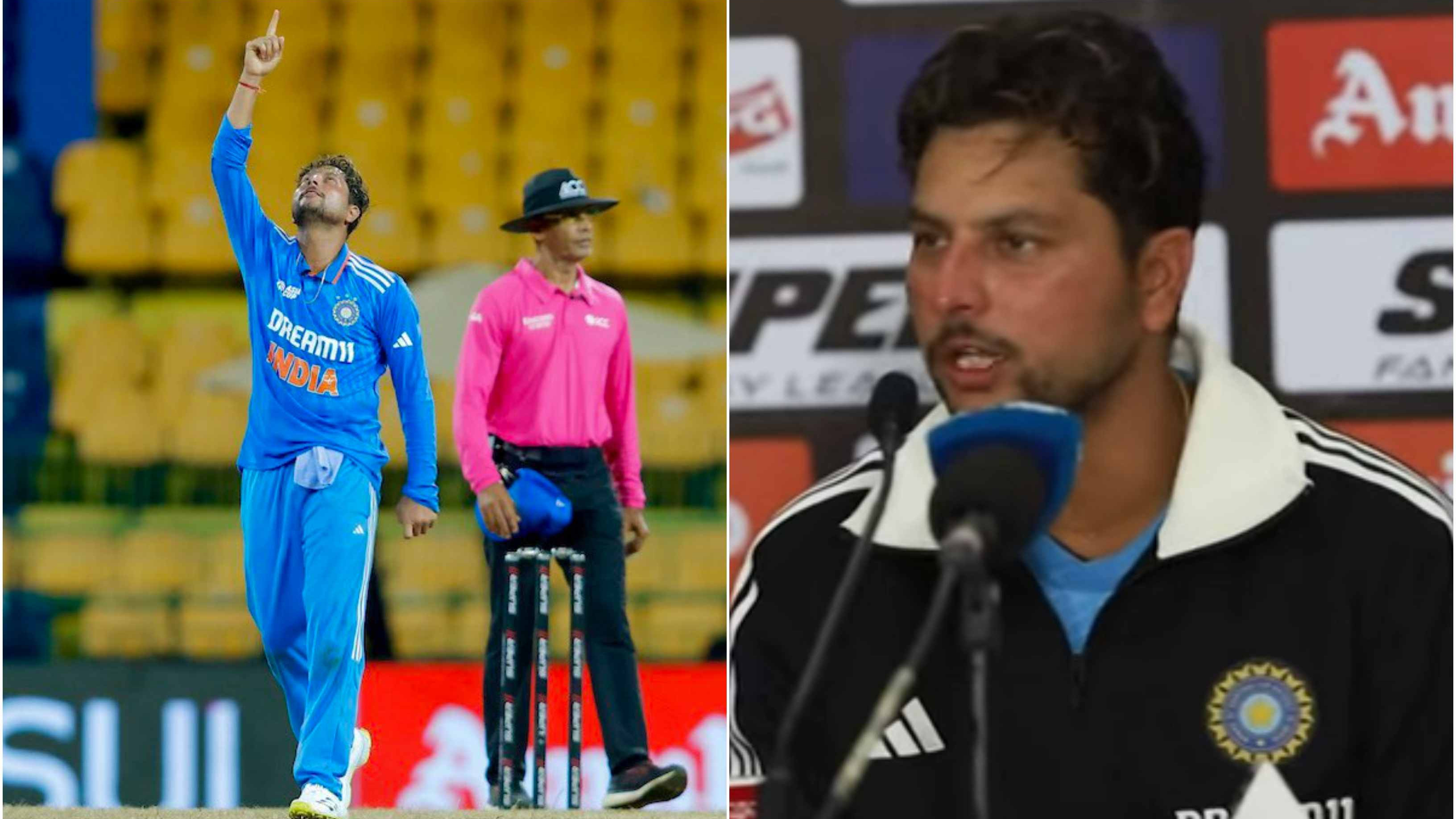 Asia Cup 2023: “Hamesha yaad rahega Pakistan ke against 5 wicket liye the,” Kuldeep Yadav proud of his heroics against arch-rivals