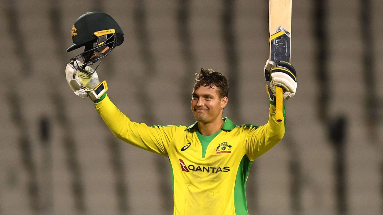 Alex Carey will become 26th ODI captain for Australia | Getty
