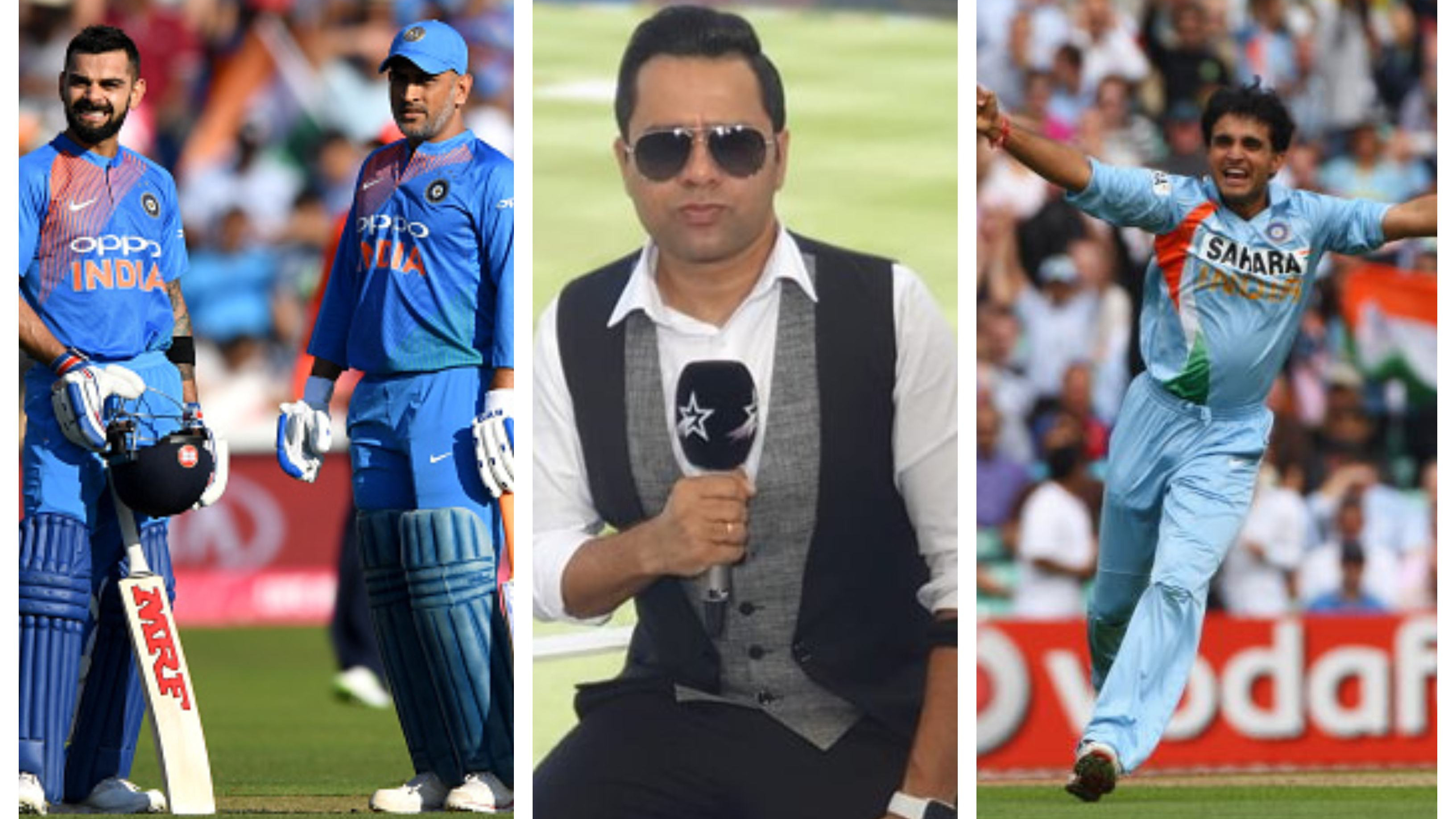 Aakash Chopra has his say on the captain who revolutionized Indian cricket